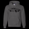 Unisex DryBlend® Hooded Sweatshirt Thumbnail