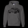 Unisex DryBlend® Hooded Sweatshirt Thumbnail