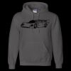 Unisex DryBlend® Hooded Sweatshirt Thumbnail