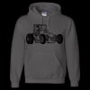 Unisex DryBlend® Hooded Sweatshirt Thumbnail