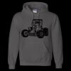 Unisex DryBlend® Hooded Sweatshirt Thumbnail