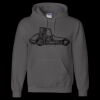 Unisex DryBlend® Hooded Sweatshirt Thumbnail