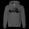 Unisex DryBlend® Hooded Sweatshirt Thumbnail