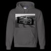 Unisex DryBlend® Hooded Sweatshirt Thumbnail