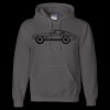 Unisex DryBlend® Hooded Sweatshirt Thumbnail