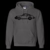 Unisex DryBlend® Hooded Sweatshirt Thumbnail