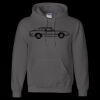 Unisex DryBlend® Hooded Sweatshirt Thumbnail