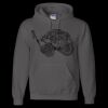 Unisex DryBlend® Hooded Sweatshirt Thumbnail