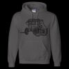Unisex DryBlend® Hooded Sweatshirt Thumbnail