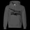 Unisex DryBlend® Hooded Sweatshirt Thumbnail