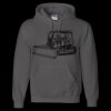 Unisex DryBlend® Hooded Sweatshirt Thumbnail