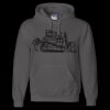 Unisex DryBlend® Hooded Sweatshirt Thumbnail