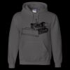 Unisex DryBlend® Hooded Sweatshirt Thumbnail