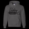 Unisex DryBlend® Hooded Sweatshirt Thumbnail