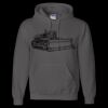 Unisex DryBlend® Hooded Sweatshirt Thumbnail