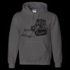 Unisex DryBlend® Hooded Sweatshirt Thumbnail