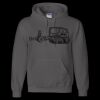 Unisex DryBlend® Hooded Sweatshirt Thumbnail