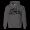 Unisex DryBlend® Hooded Sweatshirt Thumbnail