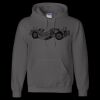 Unisex DryBlend® Hooded Sweatshirt Thumbnail
