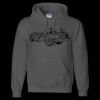 Unisex DryBlend® Hooded Sweatshirt Thumbnail