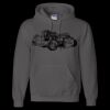 Unisex DryBlend® Hooded Sweatshirt Thumbnail