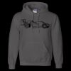 Unisex DryBlend® Hooded Sweatshirt Thumbnail