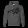 Unisex DryBlend® Hooded Sweatshirt Thumbnail