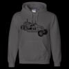 Unisex DryBlend® Hooded Sweatshirt Thumbnail