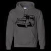 Unisex DryBlend® Hooded Sweatshirt Thumbnail