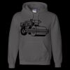 Unisex DryBlend® Hooded Sweatshirt Thumbnail