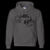 Unisex DryBlend® Hooded Sweatshirt Thumbnail