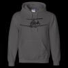 Unisex DryBlend® Hooded Sweatshirt Thumbnail