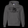 Unisex DryBlend® Hooded Sweatshirt Thumbnail