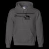 Unisex DryBlend® Hooded Sweatshirt Thumbnail