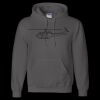 Unisex DryBlend® Hooded Sweatshirt Thumbnail