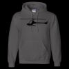 Unisex DryBlend® Hooded Sweatshirt Thumbnail