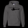 Unisex DryBlend® Hooded Sweatshirt Thumbnail