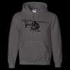 Unisex DryBlend® Hooded Sweatshirt Thumbnail