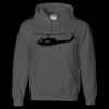 Unisex DryBlend® Hooded Sweatshirt Thumbnail