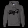 Unisex DryBlend® Hooded Sweatshirt Thumbnail