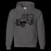 Unisex DryBlend® Hooded Sweatshirt Thumbnail