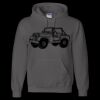 Unisex DryBlend® Hooded Sweatshirt Thumbnail