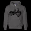 Unisex DryBlend® Hooded Sweatshirt Thumbnail
