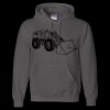Unisex DryBlend® Hooded Sweatshirt Thumbnail