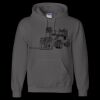 Unisex DryBlend® Hooded Sweatshirt Thumbnail