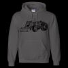 Unisex DryBlend® Hooded Sweatshirt Thumbnail