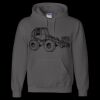 Unisex DryBlend® Hooded Sweatshirt Thumbnail