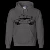 Unisex DryBlend® Hooded Sweatshirt Thumbnail