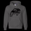 Unisex DryBlend® Hooded Sweatshirt Thumbnail