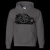 Unisex DryBlend® Hooded Sweatshirt Thumbnail